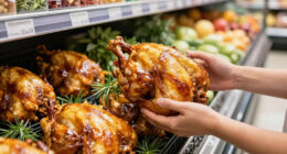 The best rotisserie chicken is at this store, Consumer Reports says