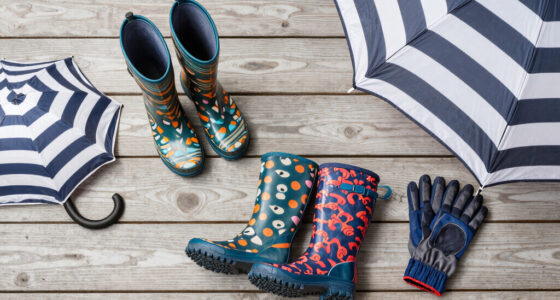 The best wellies for everyone, tried and tested on countless muddy strolls