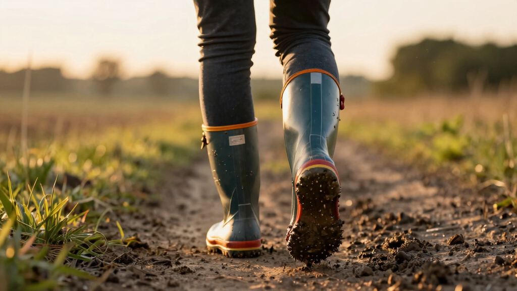 The best wellies for everyone, tried and tested on countless muddy strolls