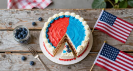 The Costco Bakery Brought Back My Favorite Cake Just in Time for Fourth of July