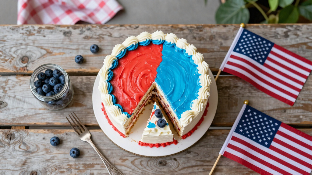 The Costco Bakery Brought Back My Favorite Cake Just in Time for Fourth of July