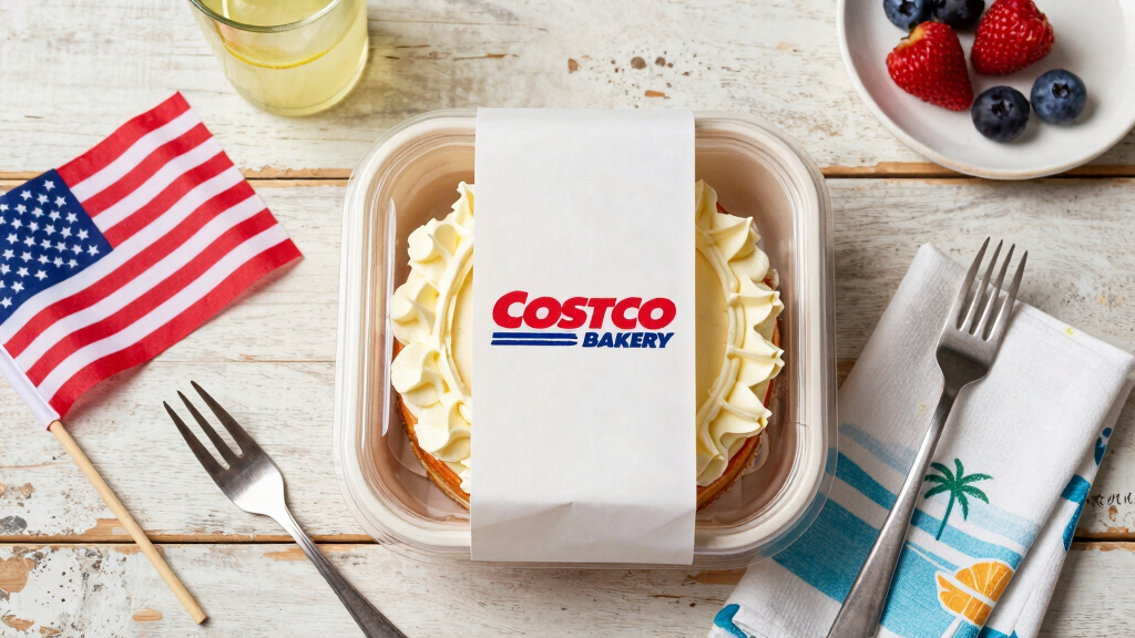The Costco Bakery Brought Back My Favorite Cake Just In Time For Fourth Of July
