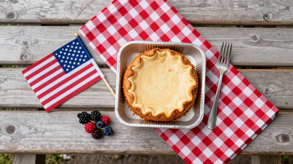 The Costco Bakery Brought Back My Favorite Cake Just in Time for Fourth of July