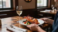 The Forgotten Atlanta Steakhouse That Had Lobster 'Even A New Englander Would Approve'