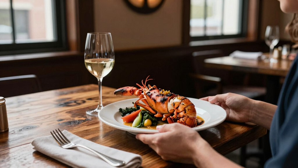 The Forgotten Atlanta Steakhouse That Had Lobster 'Even A New Englander Would Approve'