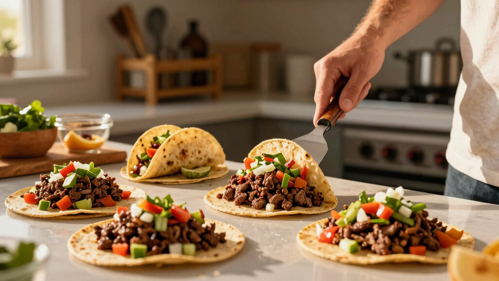 The Ultimate Taco Night Recipe!