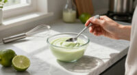 This Light & Creamy Key Lime Pie Mousse Is The Easy No-Bake Dessert I’m Making All Summer