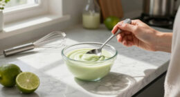 This Light & Creamy Key Lime Pie Mousse Is The Easy No-Bake Dessert I’m Making All Summer