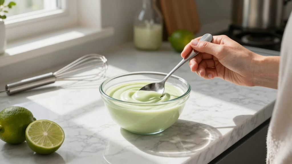 This Light & Creamy Key Lime Pie Mousse Is The Easy No-Bake Dessert I’m Making All Summer