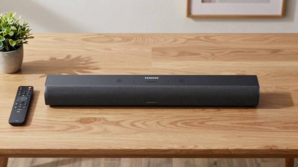 This Samsung Dolby Atmos Soundbar Is 42% Off Right Now