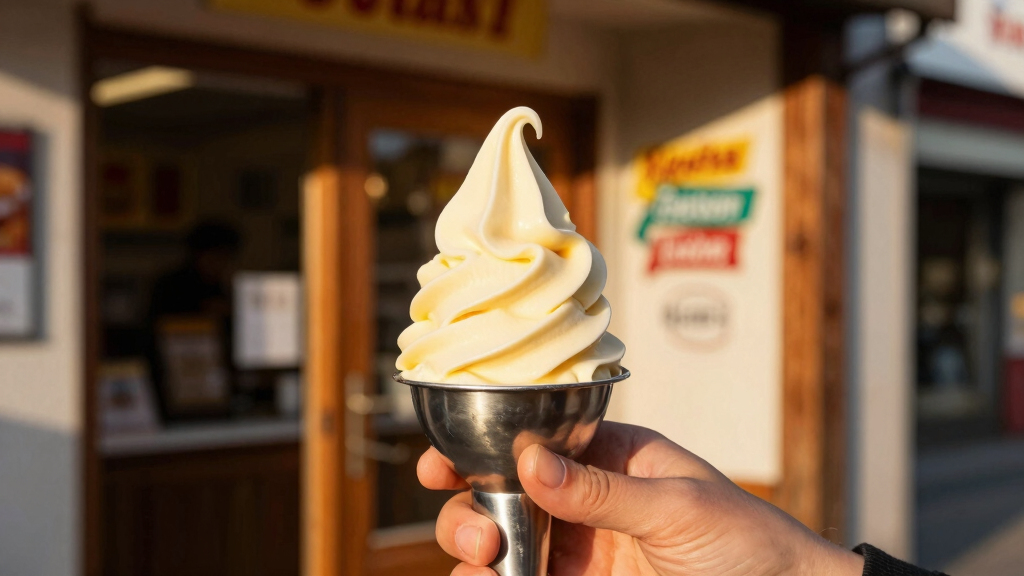 This Underrated Fast Food Chain Makes Frozen Custard From Scratch