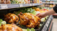 This well-known chain sells the best rotisserie chickens, Consumer Reports says