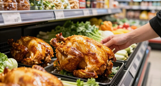 This well-known chain sells the best rotisserie chickens, Consumer Reports says