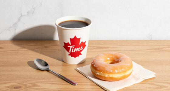 Tim Hortons Surges In Global Coverage
