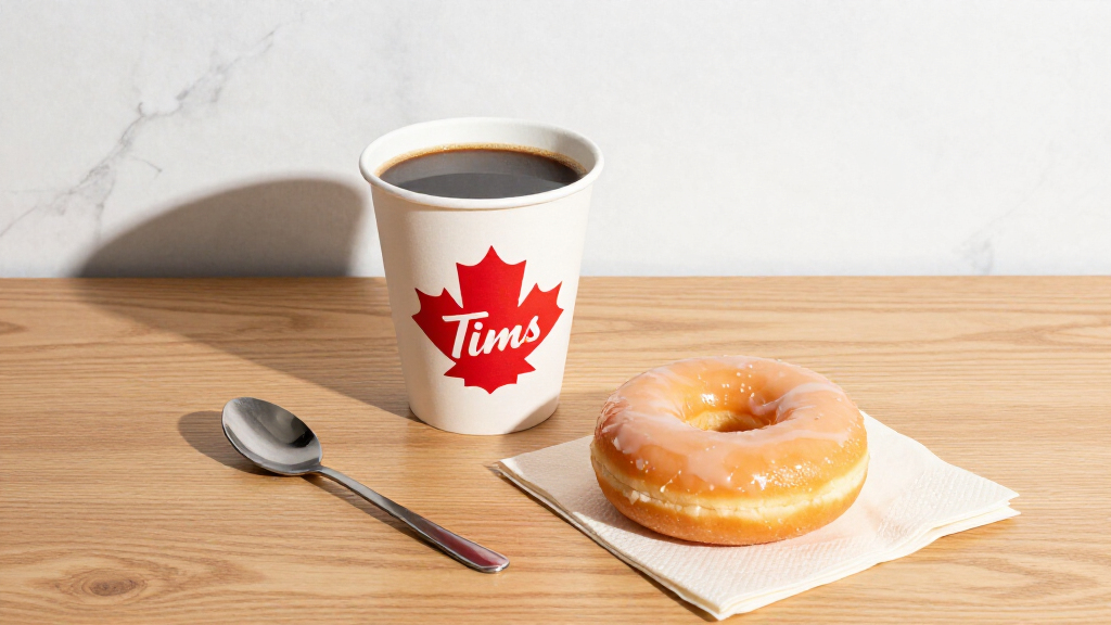 Tim Hortons Surges In Global Coverage