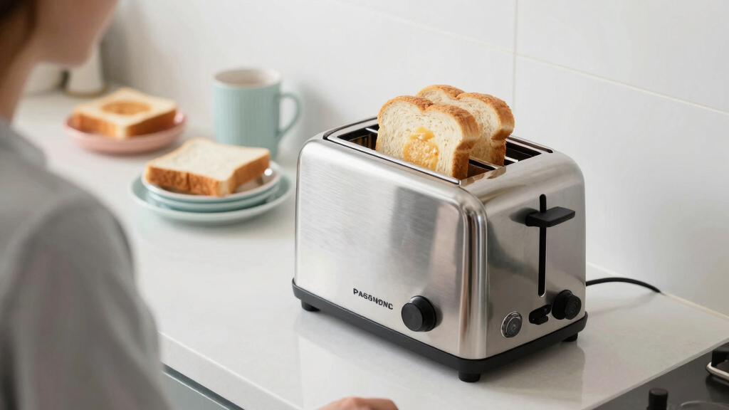 Us Canada Panasonic Toaster Recall