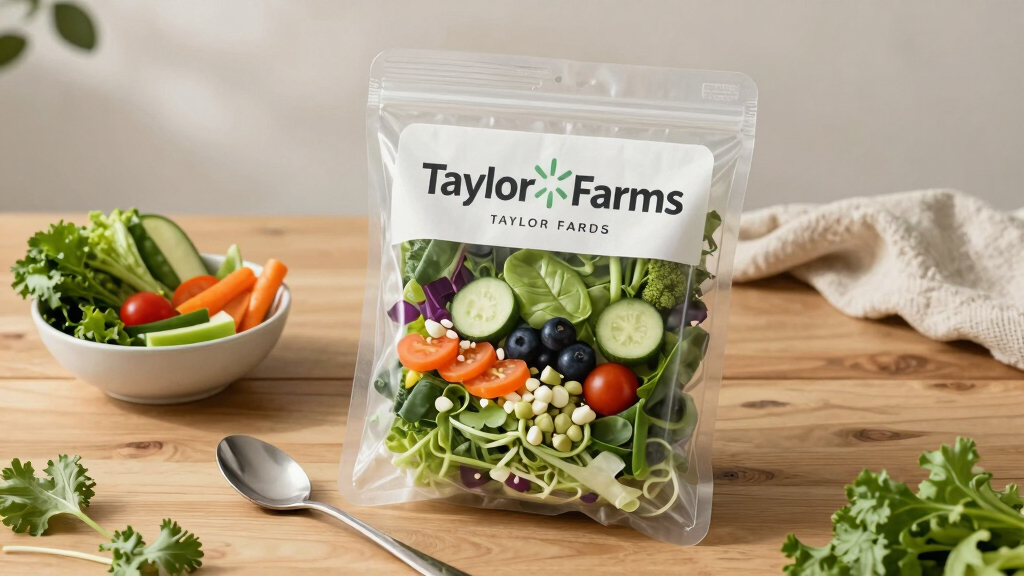 Walmart Taylor Farms Food Recall