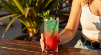 Watermelon Cocktail