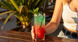 Watermelon Cocktail