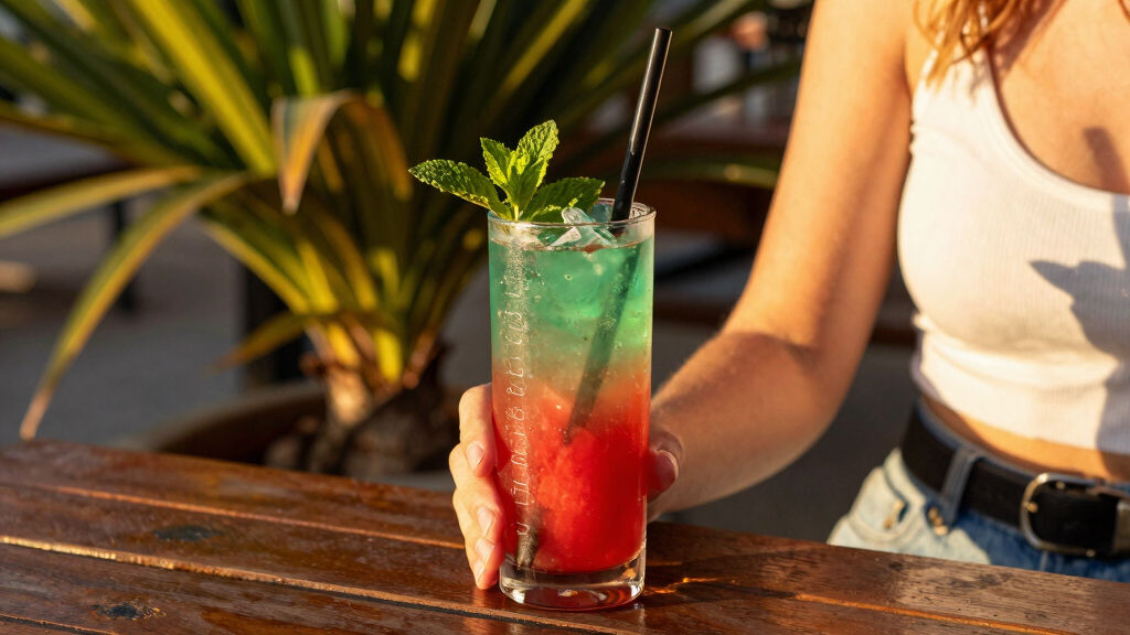 Watermelon Cocktail