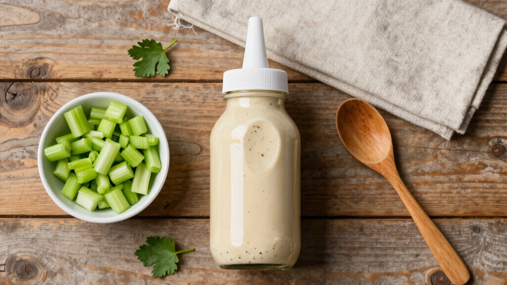 Why Ranch Dressing Is Hard To Find Outside Of America