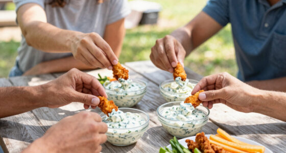World Cup Fans, This Is the Ranch Dressing Worth Packing in Your Suitcase