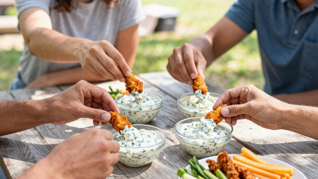World Cup Fans, This Is the Ranch Dressing Worth Packing in Your Suitcase