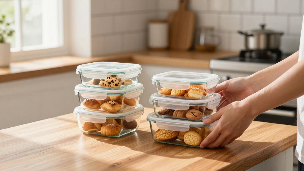11 Best Bakery Storage Containers in 2026