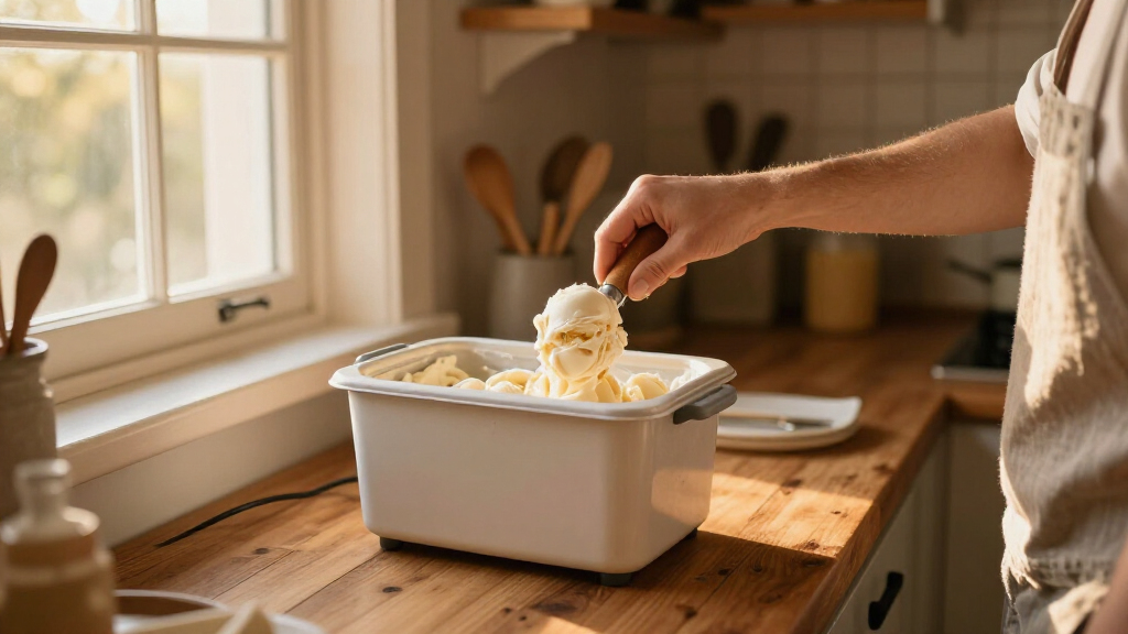12 Best Ice Cream Maker for Desserts in 2026