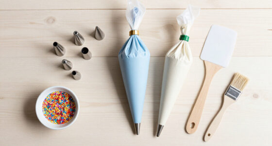 13 Best Bakery Decorating Tools in 2026