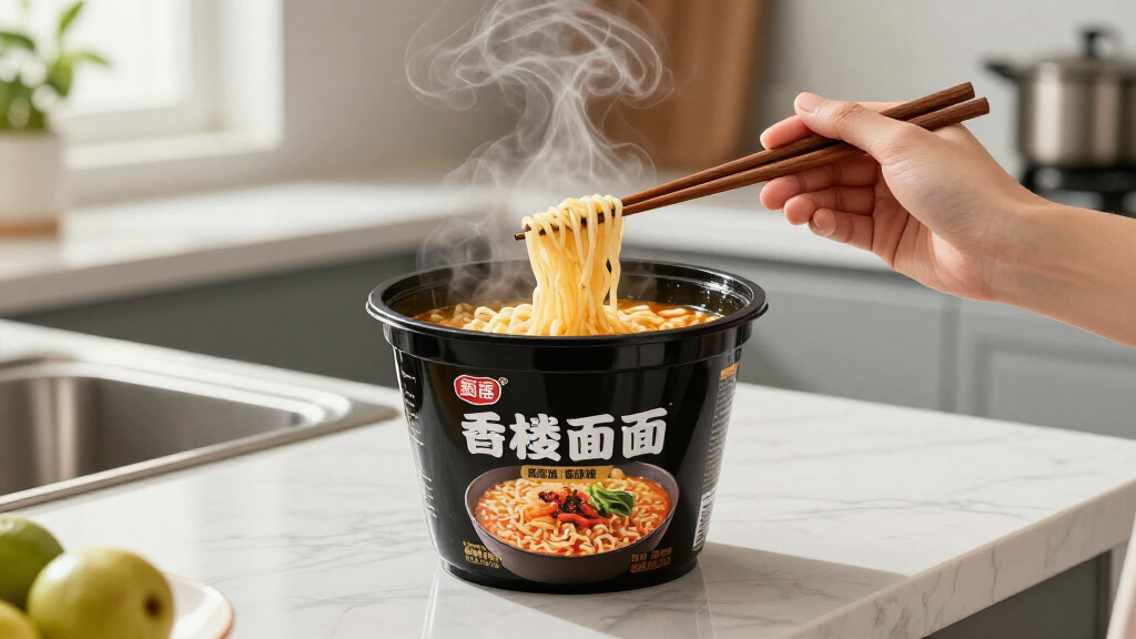 13 Best Instant Noodles in 2026