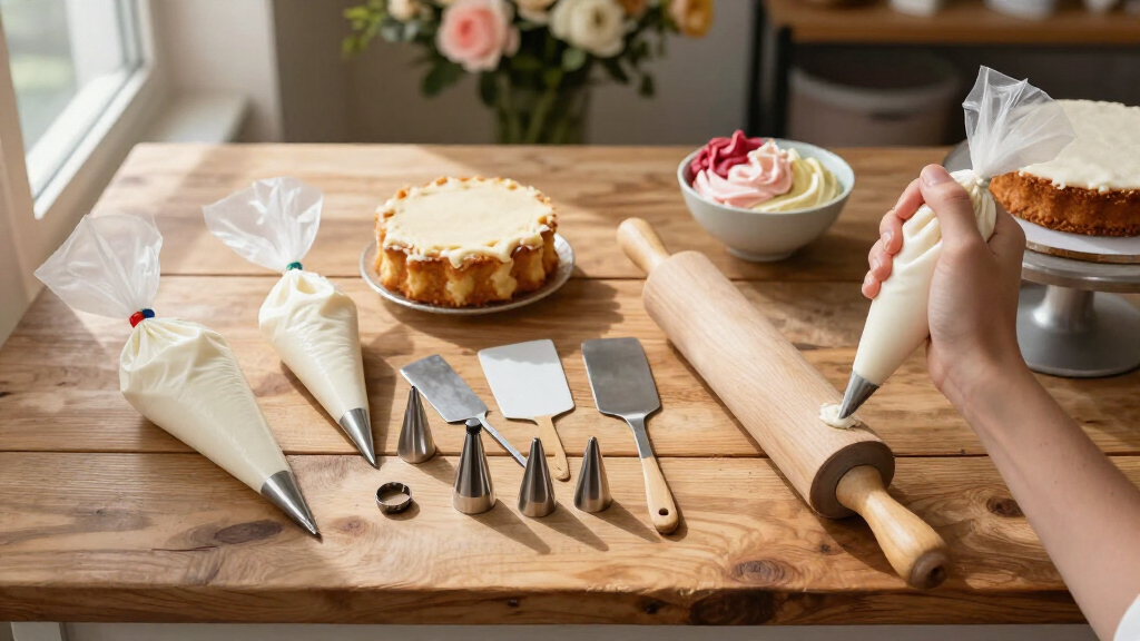 14 Best Bakery Decorating Tools for 2026