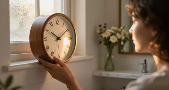 14 Best Bathroom Clocks in 2026