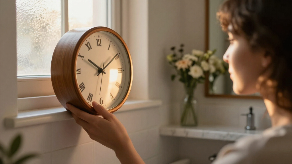 14 Best Bathroom Clocks in 2026