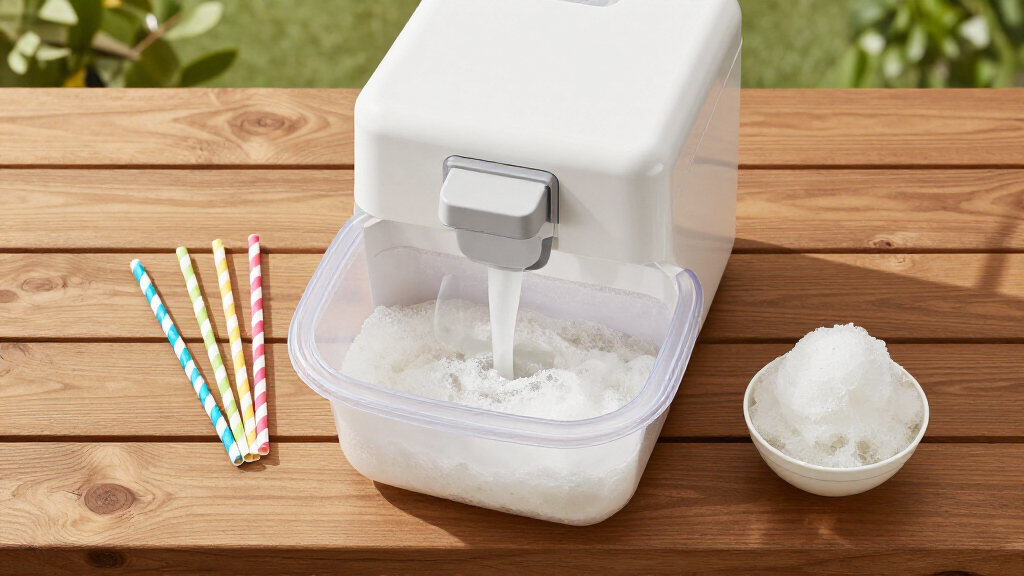14 Best Shaved Ice Machines in 2026