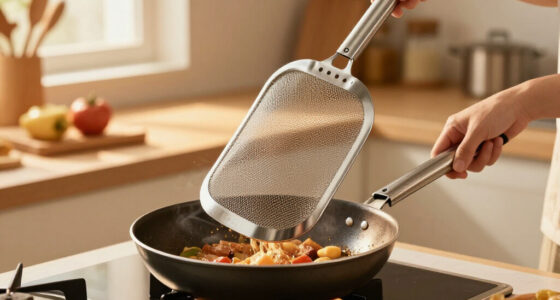 15 Best Kitchen Splatter Guards in 2026