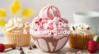 The Complete Guide to Ice Cream, Desserts & Baking at Home