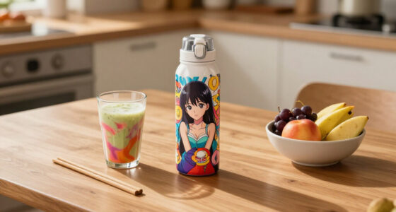 4 Best Manga-Inspired Supplement Mixers in 2026