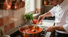 5 Italian Chains With The Best Bolognese, According To Chefs