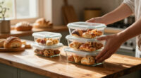 7 Best Bakery Storage Containers for 2026