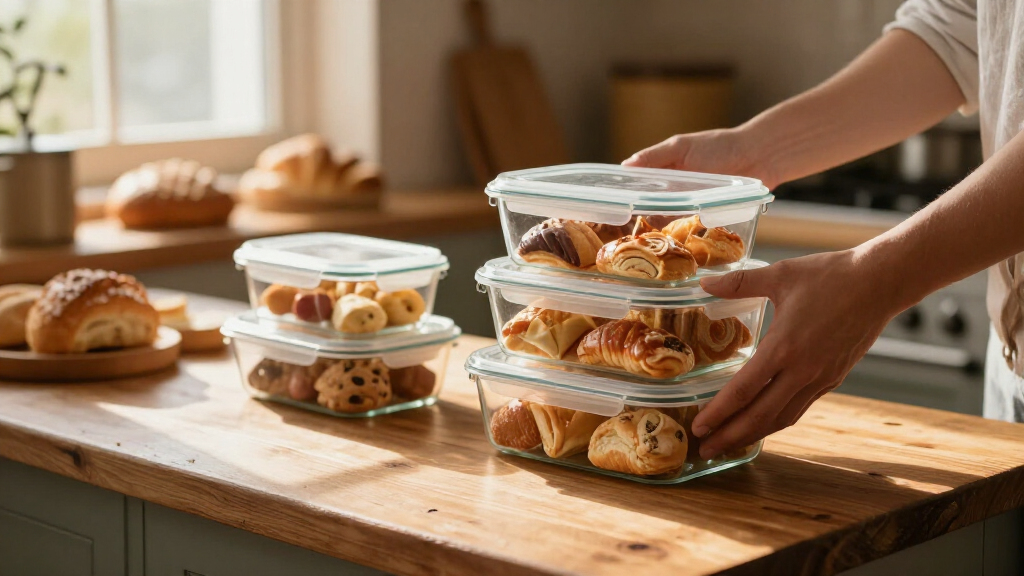 7 Best Bakery Storage Containers for 2026