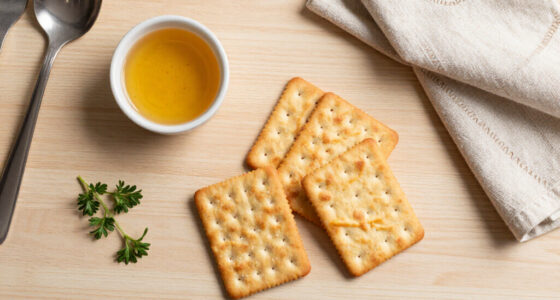 7 Best Flavored Saltine Crackers in 2026