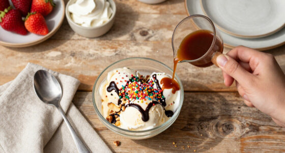 8 Best Ice Cream And Dessert Toppings In 2026
