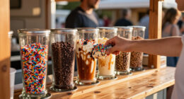8 Best Ice Cream Topping Dispensers for Sundae Bars and Parties in 2026