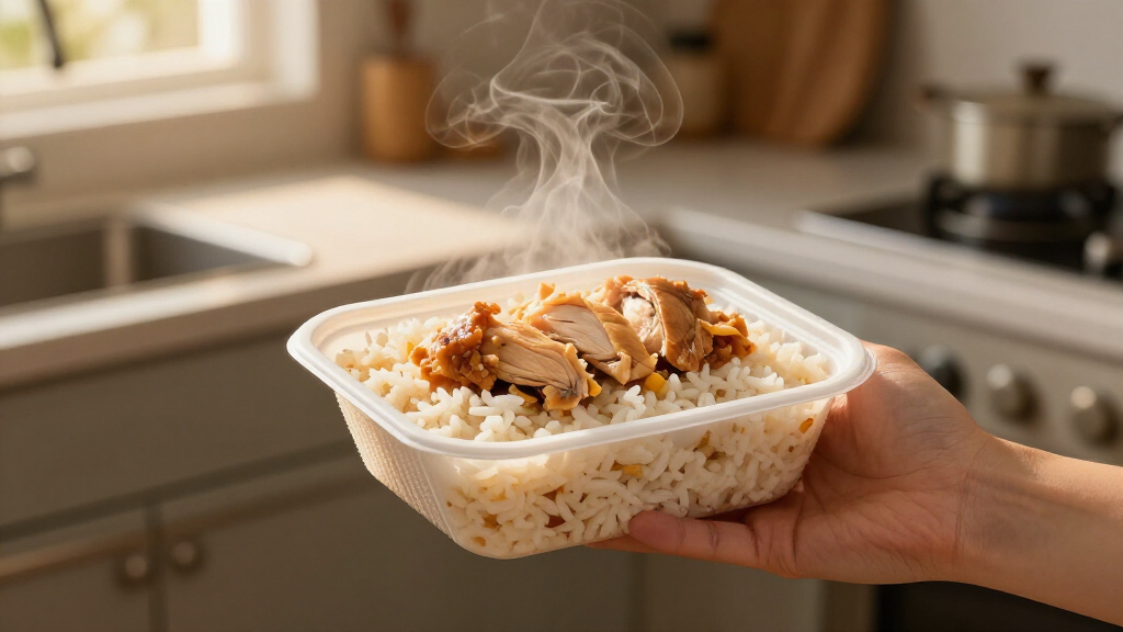 9 Best Frozen Chicken Rice Meals in 2026