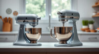 Best KitchenAid Stand Mixer for Beginners (2026) — Guide 35
