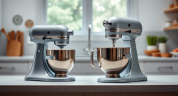 Best KitchenAid Stand Mixer for Beginners (2026) — Guide 35