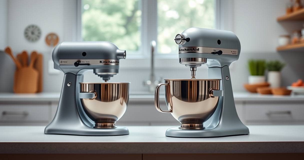 Best KitchenAid Stand Mixer for Beginners (2026) — Guide 35