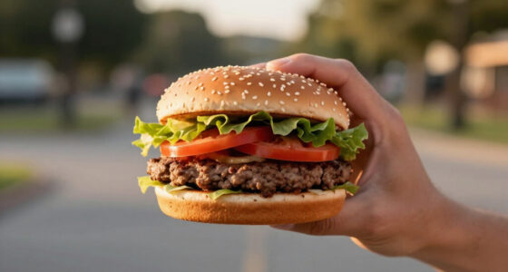 Burger King Surges In Global Coverage