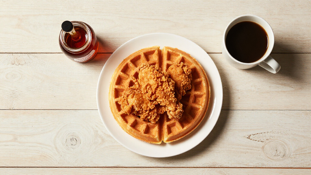 Chick Fil A Chicken And Waffles Menu